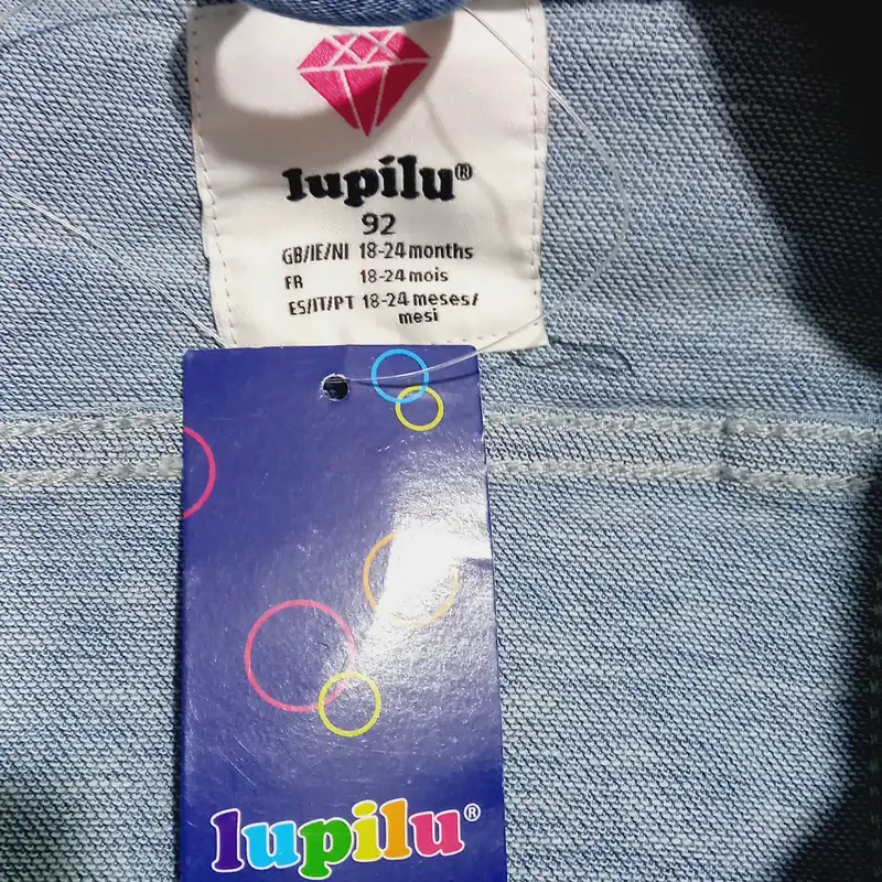 سویشرت دخترانه لوپیلو مدل An