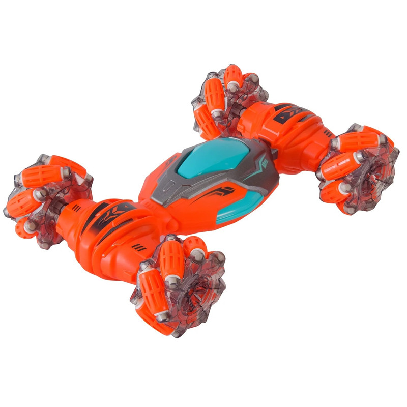 ماشین بازی کنترلی مدل چرخ کپسولی طرح ریموت مچی کد 1500