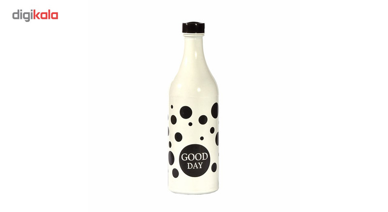 بطری جام جارا مدل Good day ظرفیت 1 لیتر
