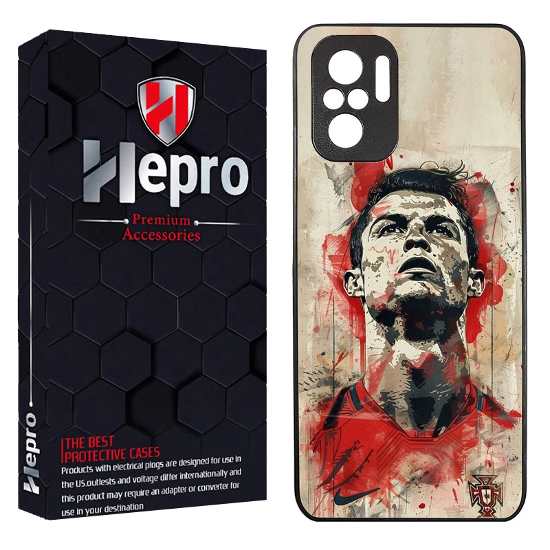 کاور هپرو طرح فانتزی مدل TPU مناسب برای گوشی موبایل شیائومی Poco M5S