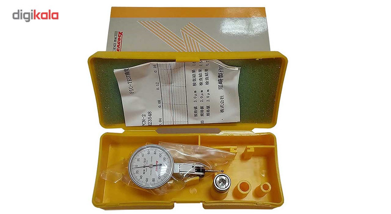 ساعت اندیکاتور پیکاک کد PCN2 گستره 0.28 -0 میلیمتر