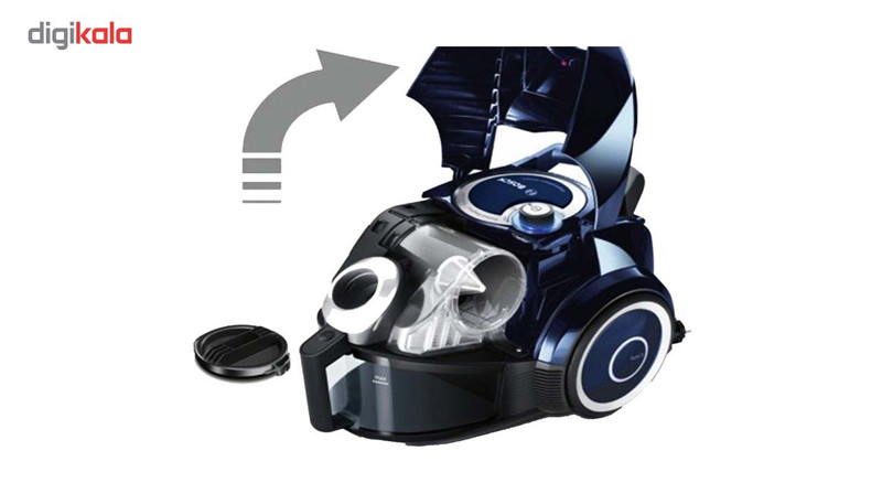 جارو برقی بوش مدل BGS4ALLGB