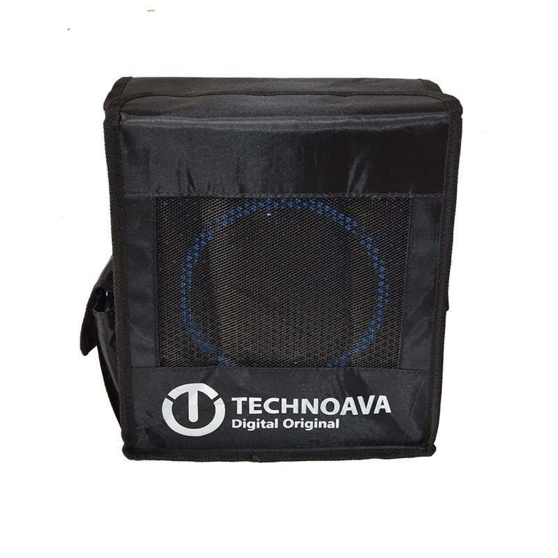 اكو همراه تكنوآوا مدل TS1650PTUR6به همراه ميكروفن VHF