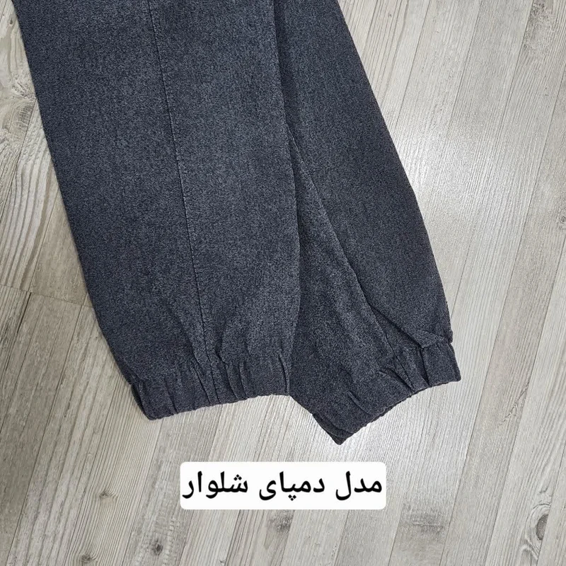 عکس شماره 7 : شلوار دم پا کش مردانه مدل 6 جیب fa_nt6