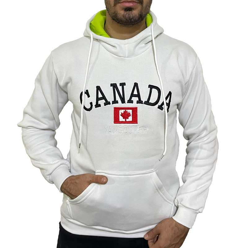 هودی مردانه مدل Canada 