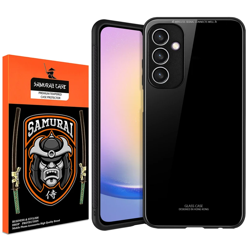 کاور سامورایی مدل GC مناسب برای گوشی موبایل سامسونگ Galaxy A25 / A25 5G