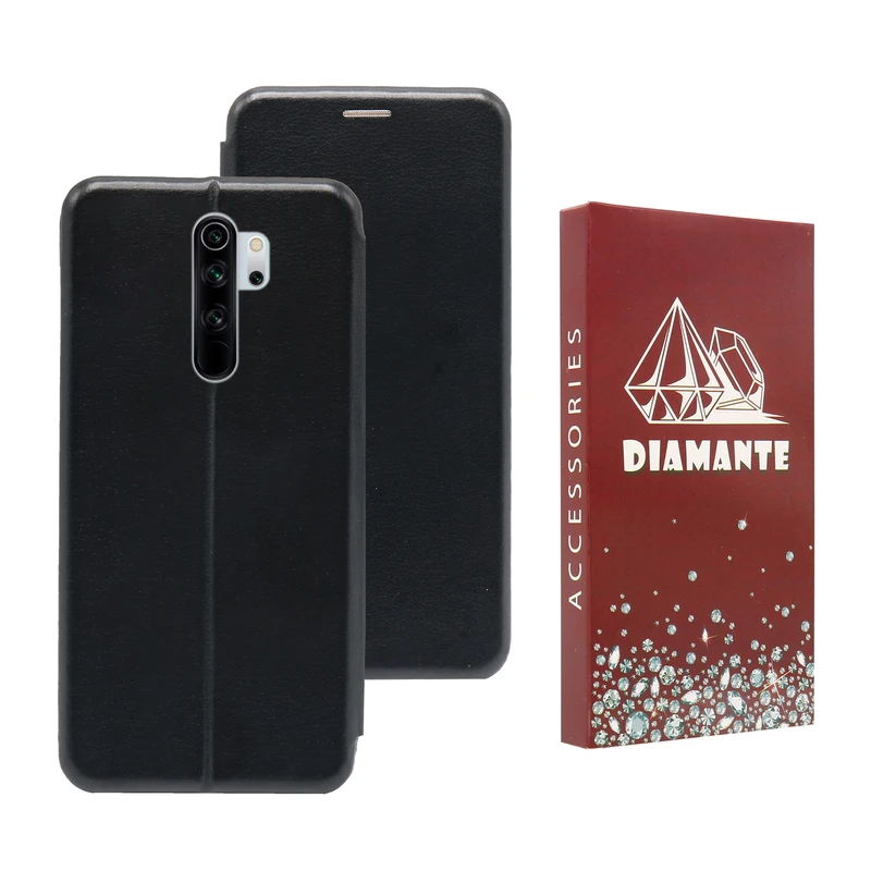 کیف کلاسوری دیامانته مدل Moder Rd مناسب برای گوشی موبایل شیائومی Redmi Note 8 Pro