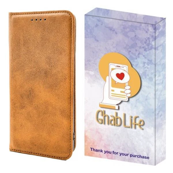 کیف کلاسوری قاب لایف مدل BIBND مناسب برای گوشی موبایل سامسونگ Galaxy S8
