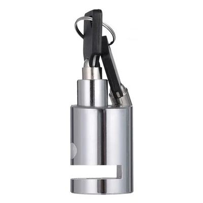 نقد و بررسی قفل دیسکی موتور سیکلت موتو لاک مدل فولادی کد A13 توسط خریداران