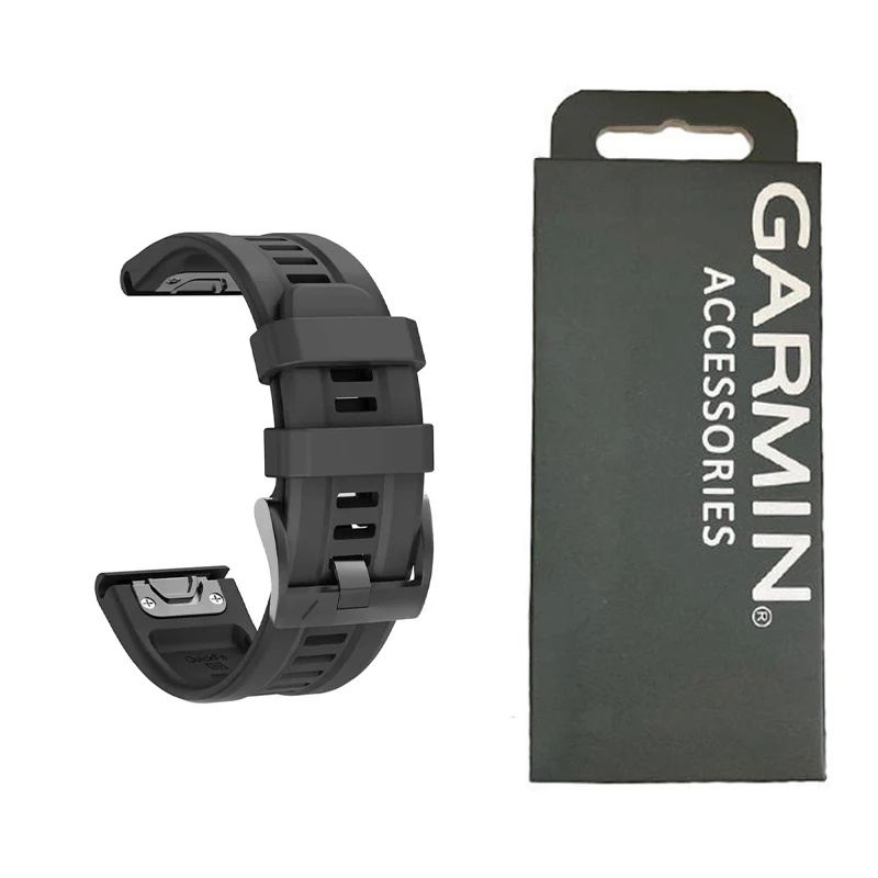  بند گارمین مدل 370-0001-016 مناسب برای ساعت هوشمند گارمین FENIX 7S