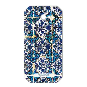MAHOOT Traditional-tile Design Sticker for CAT S50