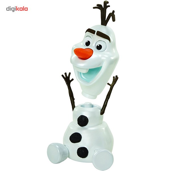 olaf a