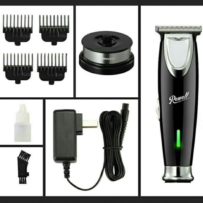 ماشین اصلاح موی سر و صورت ریول مدل RFCD-F11