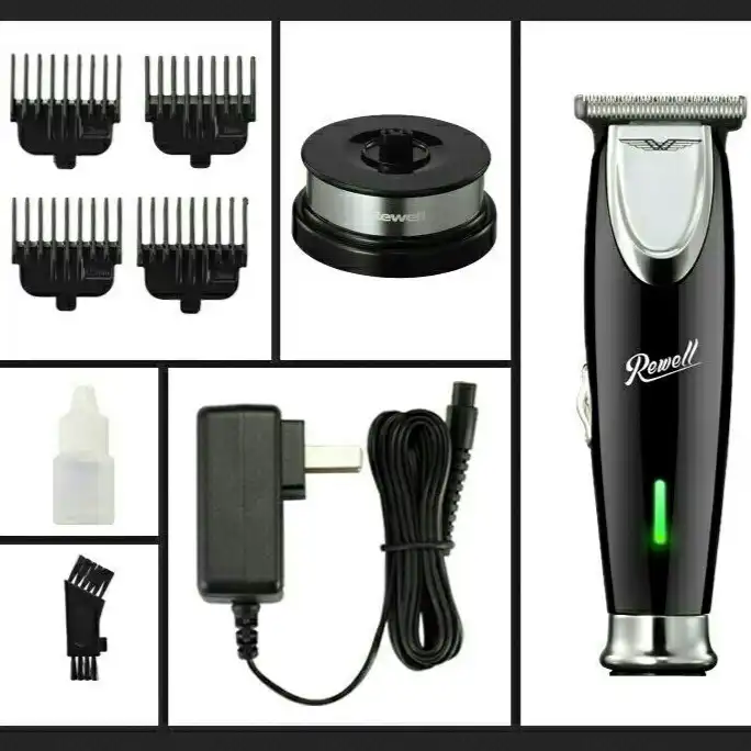 ماشین اصلاح موی سر و صورت ریول مدل RFCD-F11