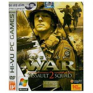 بازی Men Of War Assault 2 Squad  مخصوص  PC
