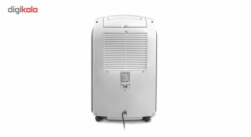 رطوبت زدا تبریدی تروتک مدل TTK 100 E