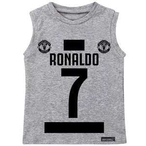 تاپ پسرانه 27 مدل CR7 کد MH22