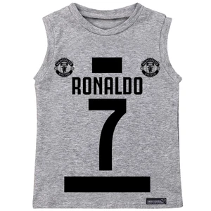 تاپ پسرانه 27 مدل CR7 کد MH22