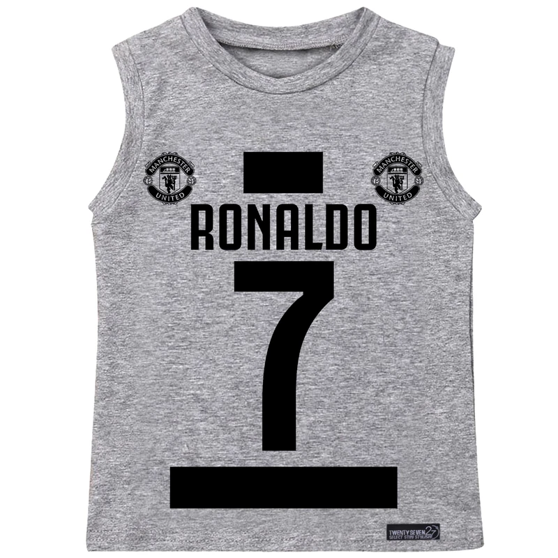 تاپ پسرانه 27 مدل CR7 کد MH22