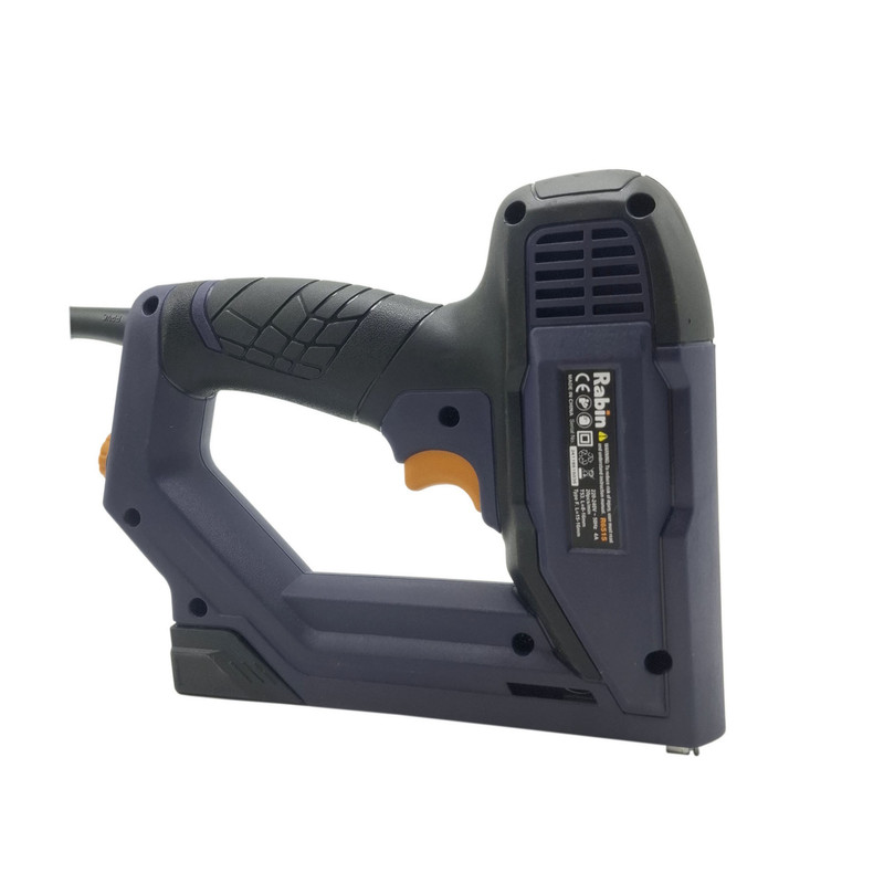 منگنه کوب میخ کوب صنعتی دوحالته برقی رابین مدل R6515