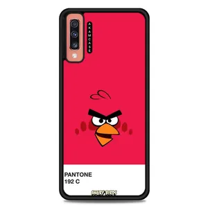 AKAM AMC-WSGA70-ANGRY BIRDS11 Cover For Samsung Galaxy A70