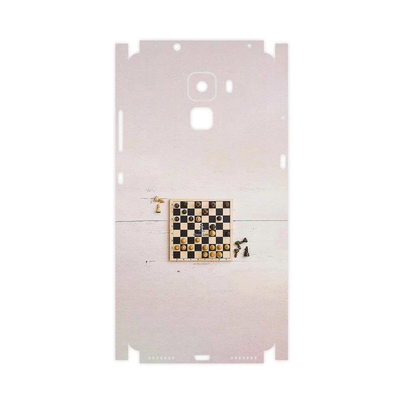 برچسب پوششی ماهوت مدل Chess-FullSkin مناسب برای گوشی موبایل آنر 7