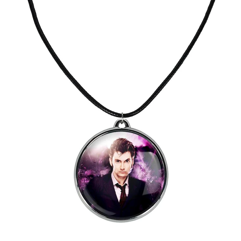 گردنبند خندالو مدل سریال داکتر هو Doctor Who کد 2976029761