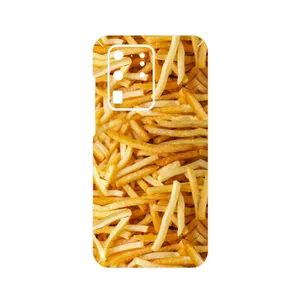 MAHOOT French fries Cover Sticker for Samsung Galaxy S20 Ultra