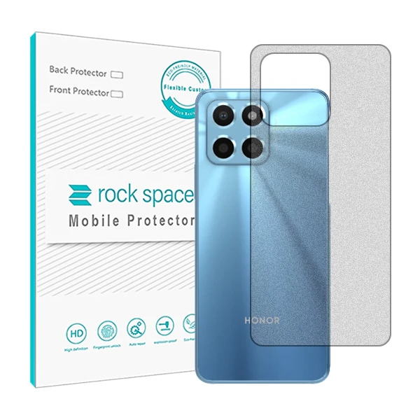 محافظ پشت گوشی مات راک اسپیس مدل HyMTT مناسب برای گوشی موبایل آنر X6