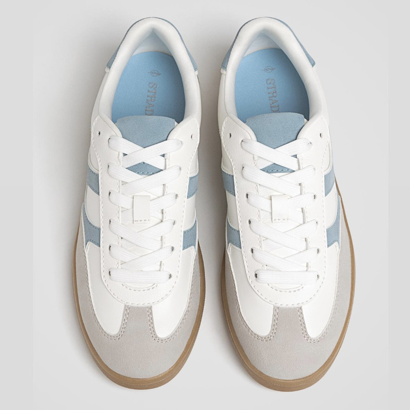 کفش روزمره زنانه استرادیواریوس مدل 2025