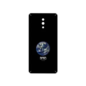 MAHOOT NASA Home Earth Cover Sticker for Oppo RENO 10X
