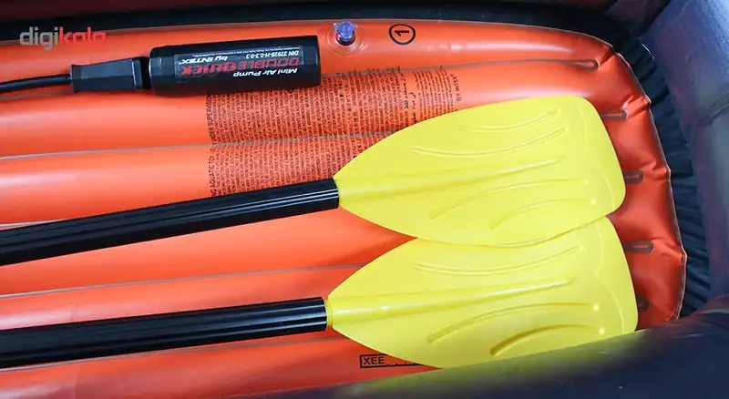 قایق بادی اینتکس مدل Explorer 200