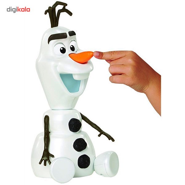 olaf a