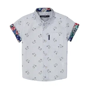 پیراهن پسرانه تودوک مدل 2151224-51