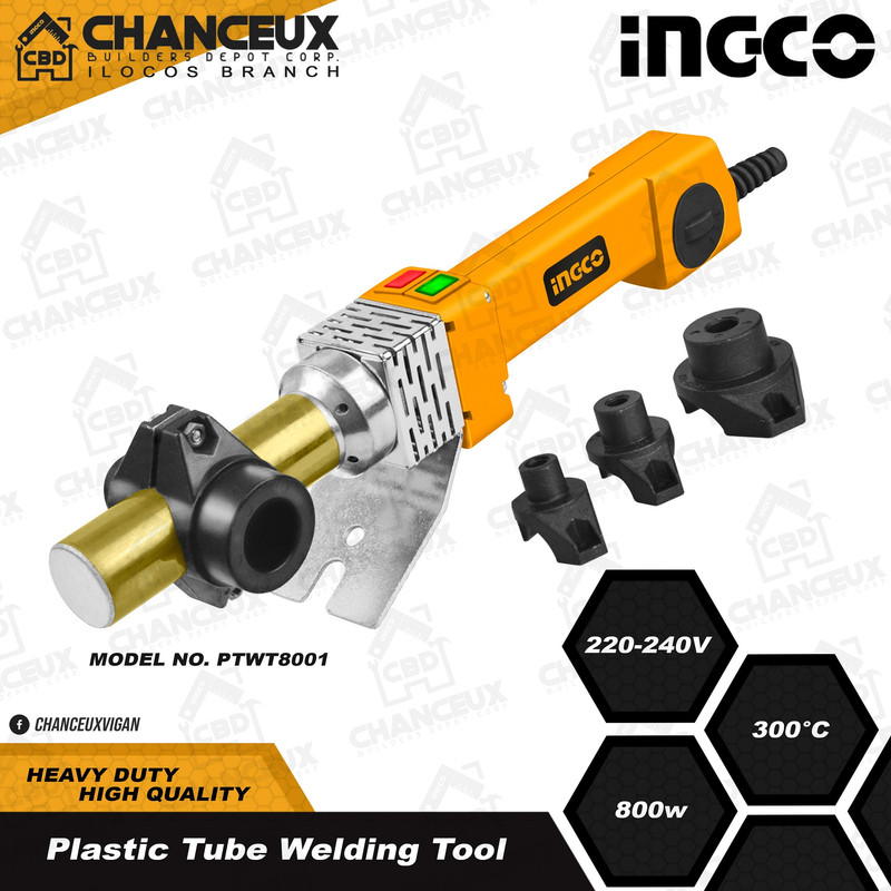 دستگاه جوش اتو لوله سبز اینکو مدل PTWT-8001