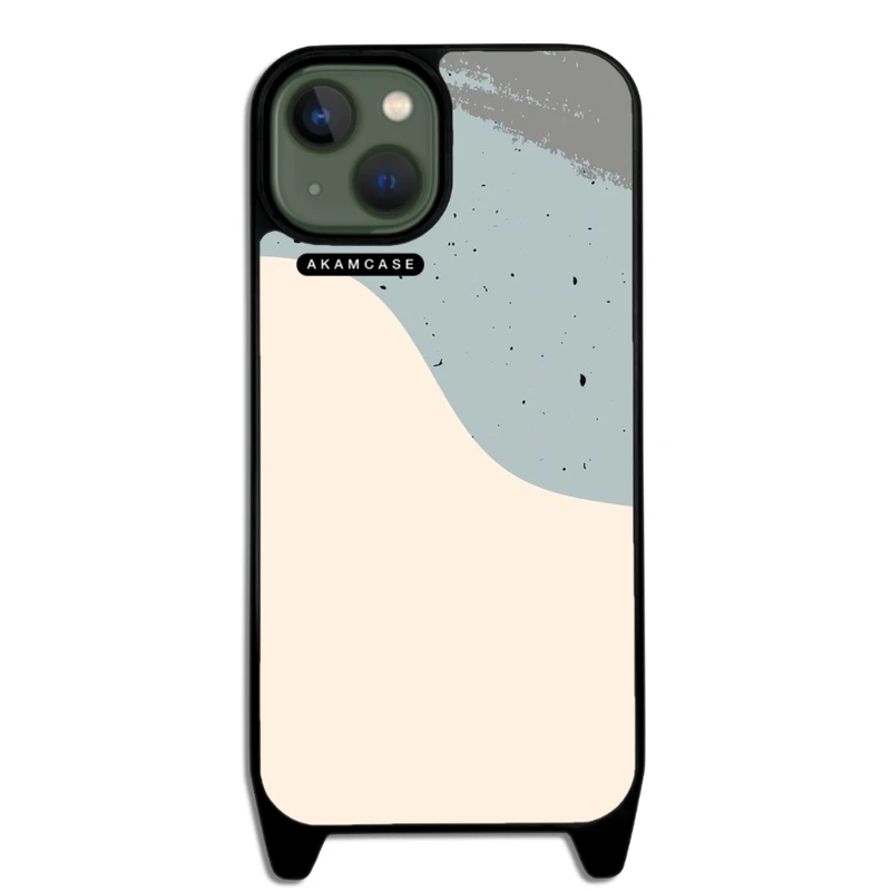 کاور آکام مدل AMCWLA13-BOHO4 مناسب برای گوشی موبایل اپل iPhone 13