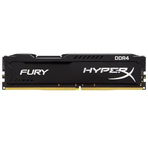 رم کامپیوتر کینگستون مدل HyperX Fury DDR4 2400MHz CL15 ظرفیت 32 گیگابایت