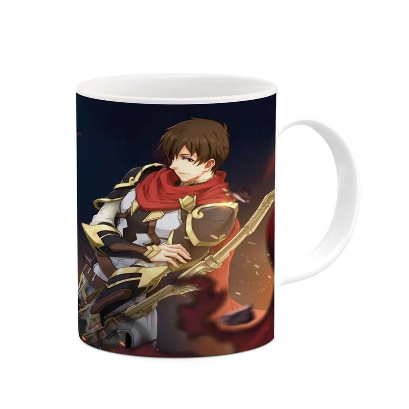 ماگ کاکتی مدل انیمه کد mgh21773