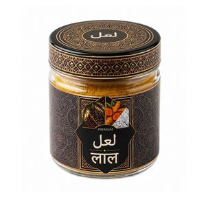 زردچوبه ممتاز هندی لعل - 150 گرم