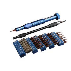 پیچ گوشتی مکانیک مدل R3501 بسته 35 عددی