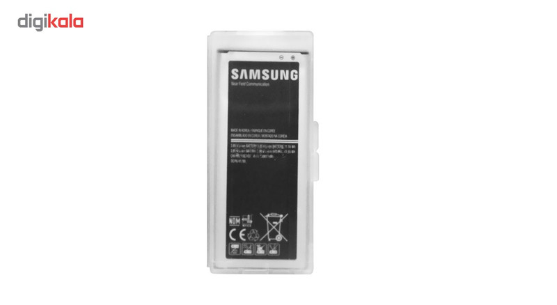 باتری موبایل مدل EB-BN915BBE با ظرفیت 3000mAh مناسب برای گوشی موبایل سامسونگ Galaxy Note Edge