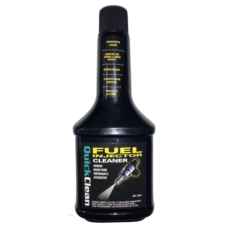 انژکتور شوی کوییک کلیین مدل 1350 حجم 355 میلی لیتر