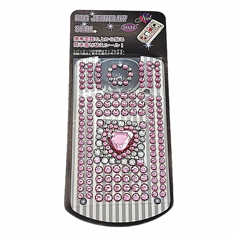 استیکر تزئینی موبایل و تبلت مدل BIG JEWELRY کد b-096