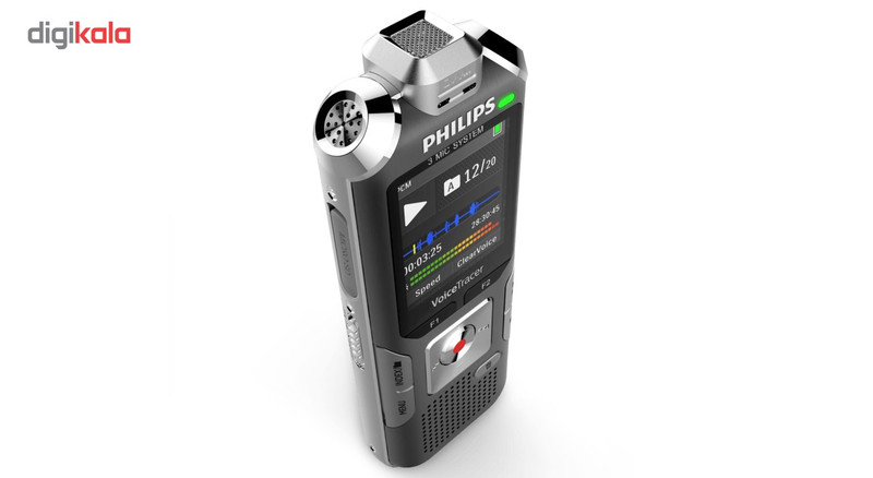 ضبط کننده صدا فیلیپس مدل DVT6010