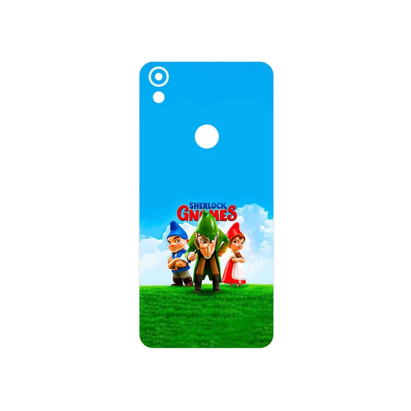 برچسب پوششی ماهوت مدل Sherlock Gnomes مناسب برای گوشی موبایل تکنو Camon CM