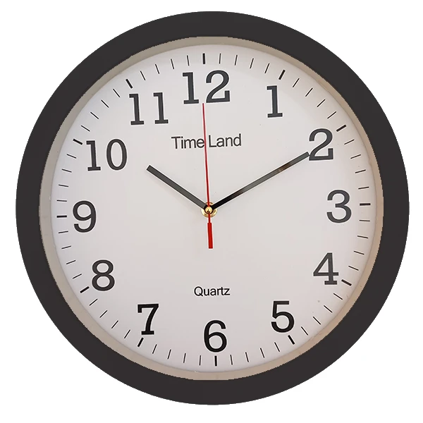 عکس شماره 7 : ساعت دیواری تایم لند مدل لاتین کد 40308026