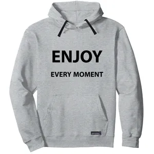 هودی مردانه 27 مدل Enjoy Every Moment کد MH974