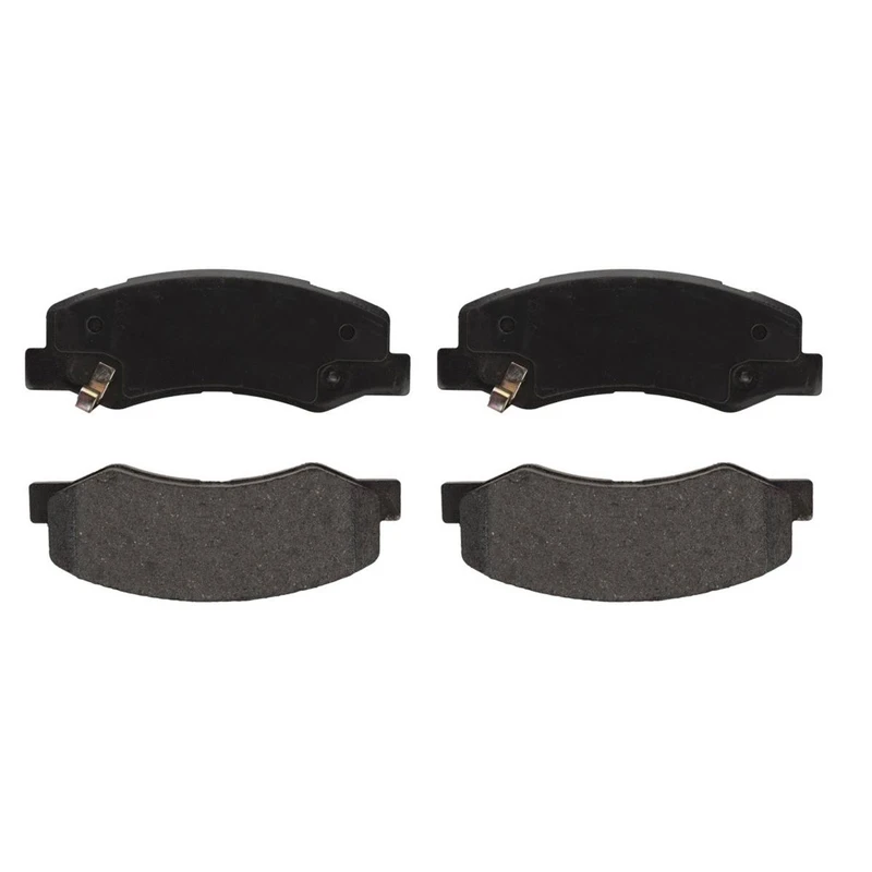 لنت ترمز جلو خودرو آیریک تک مدل 06 دو جفت مناسب برای رانا و دانگ فنگ