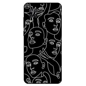 Megafone 7762 Cover For Samsung Galaxy M12