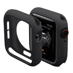 کاور مدل سیلیکونی مناسب برای اپل واچ 42 میلیمتری